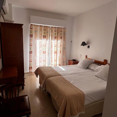 Hotel Lanjaron Bagian luar foto