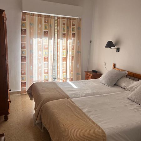 Hotel Lanjaron Bagian luar foto